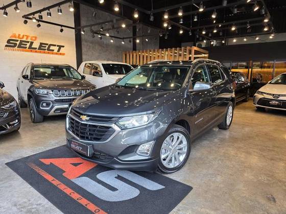 CHEVROLET EQUINOX 2.0 16V TURBO GASOLINA LT AUTOMÁTICO